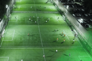 Direccion de Canchas Cereceda
