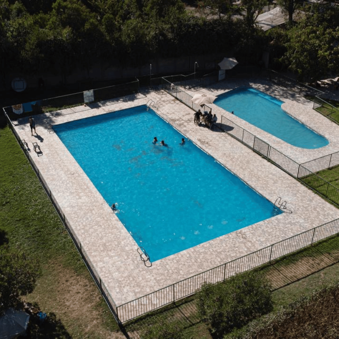 Piscina Temperada