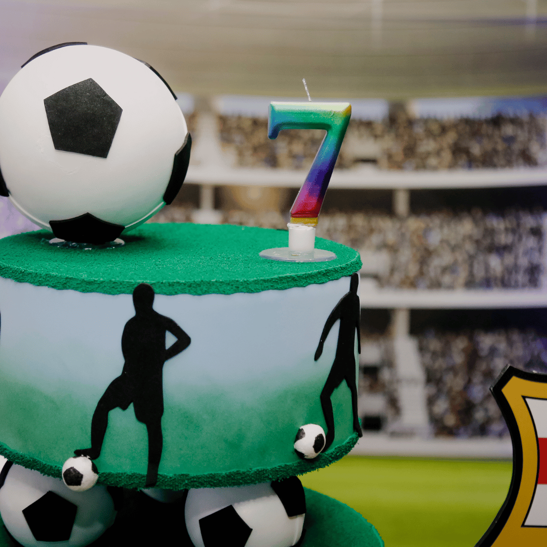 Celebración de Cumpleaños Deportivos