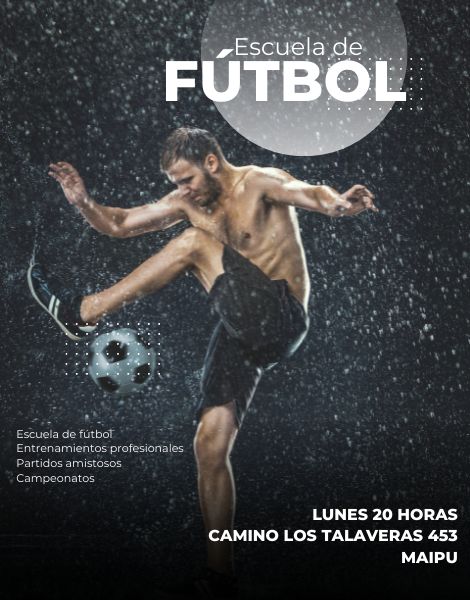 Reserva tu cancha