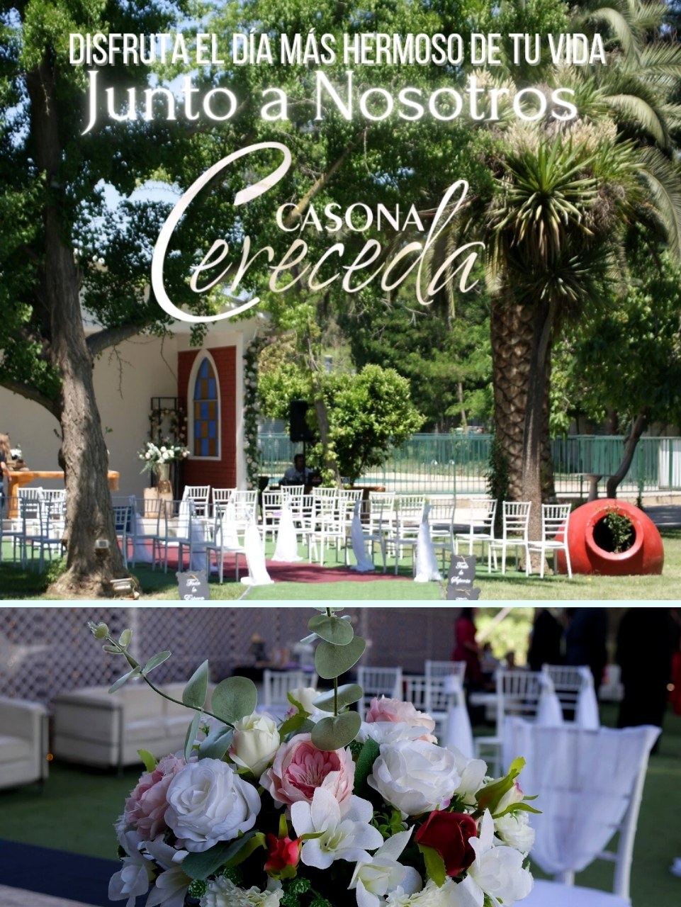 Celebraciones Casona