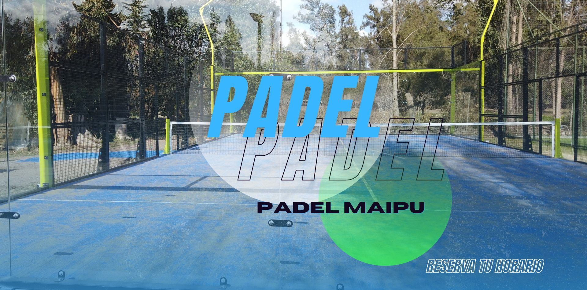 Padel Maipu 